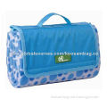 Water-resistant Foldable Beach Mat, Easy to Carry with Handle, Customized Sizes WelcomedNew